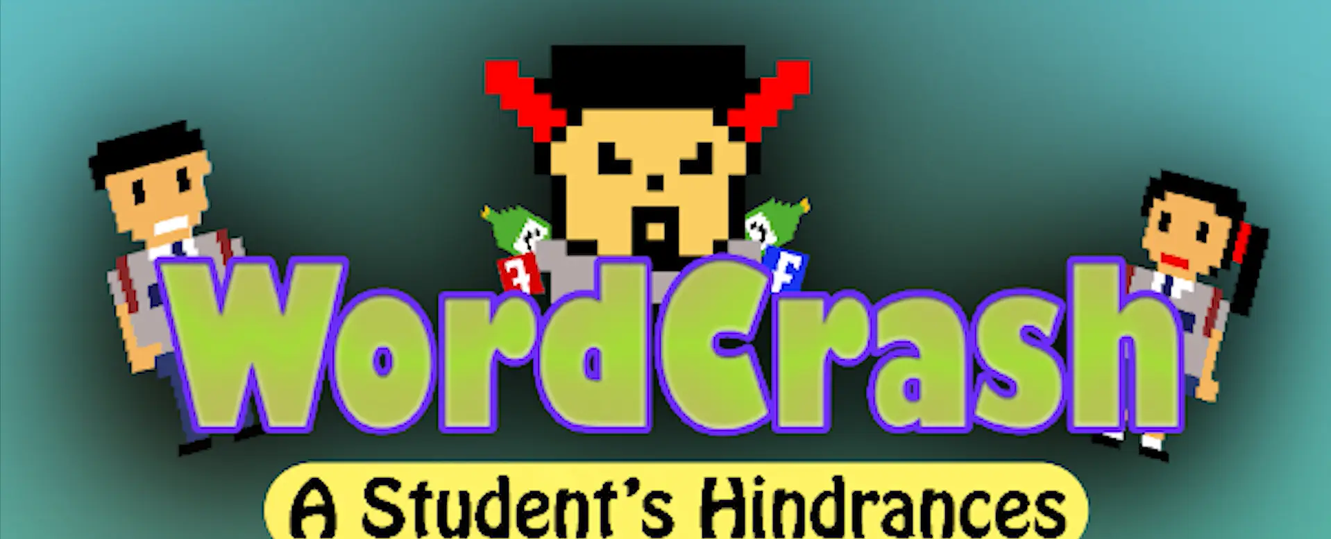 WordCrash Infomercial Video Thumbnail